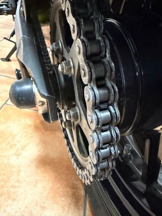 Kawasaki Z900 Full 125cv