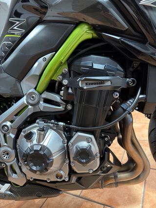 Kawasaki Z900 Full 125cv