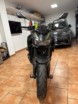 Kawasaki Z900 Full 125cv