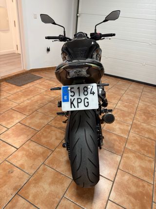 Kawasaki Z900 Full 125cv