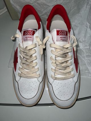 Golden Goose Ballstar Tamanho 42
