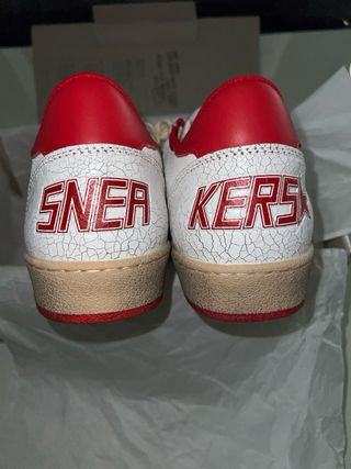 Golden Goose Ballstar Tamanho 42