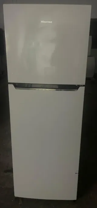 Frigorífico Hisense blanco 1.70 x 60cm