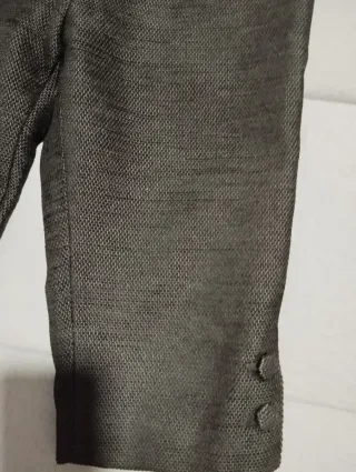 Pantalón negro Torrenti talla 12