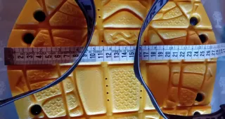 Paraschiena protettivo Spidi