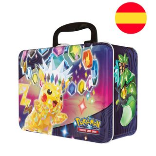 Maletín Coleccionista Pokémon TCG Español 2024