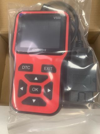 Máquina Diagnóstico V500 OBD II