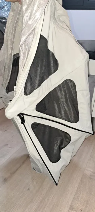 Capota Verano Bugaboo Camaleon y Fox