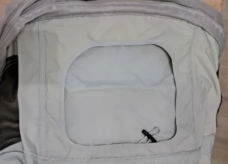 Capota Verano Bugaboo Camaleon y Fox