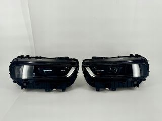 Faros Full LED para BMW X7 G07 Lift