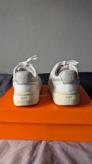 Zapatillas Nike.
