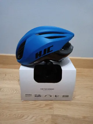 Casco HJC ATARA Azul Talla M
