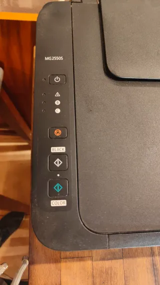 Stampante Canon MG2550S Scanner Fotocopiatrice