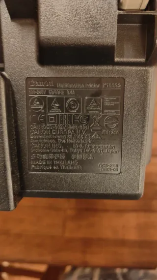 Stampante Canon MG2550S Scanner Fotocopiatrice