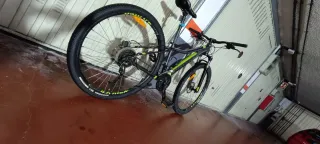 Bicicleta Montaña Cannondale Talla M