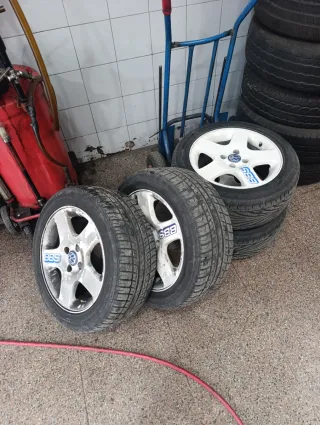 Llantas BBS Volkswagen