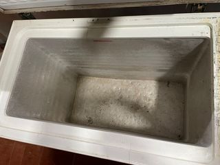 Congelador Arcon Blanco