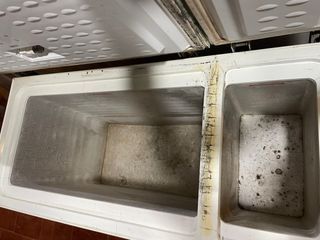 Congelador Arcon Blanco