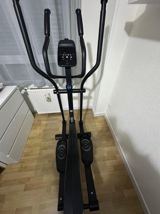 Bicicleta estática Domyos Eshape 09