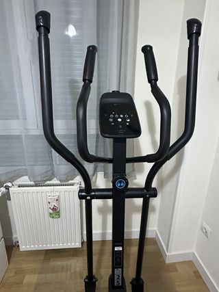 Bicicleta estática Domyos Eshape 09