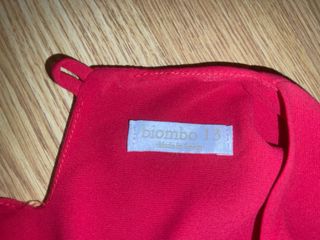 Blusa Biombo 13 Gasa Talla L