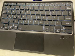 Teclado Bluetooth Negro