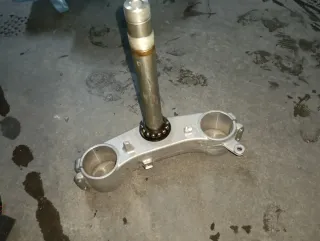 PiezasGSXR 1000 K7 Naranja.