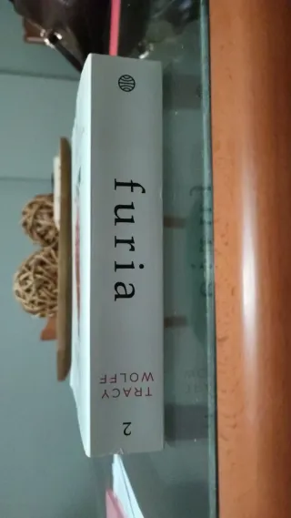 Furia (Serie Crave 2)