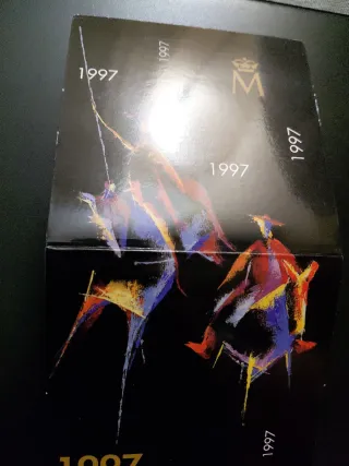 Moneda Plata 2000 Pesetas Carlos I Rey