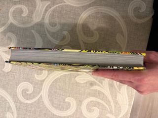 La Cosa del Pantano de Scott Snyder