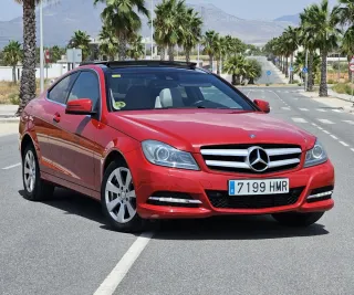 Mercedes-Benz Clase C 2013