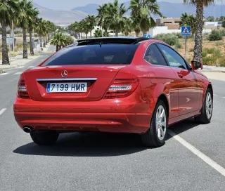 Mercedes-Benz Clase C 2013