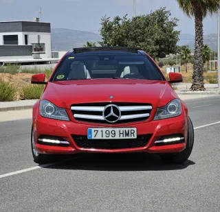 Mercedes-Benz Clase C 2013