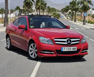 Mercedes-Benz Clase C 2013