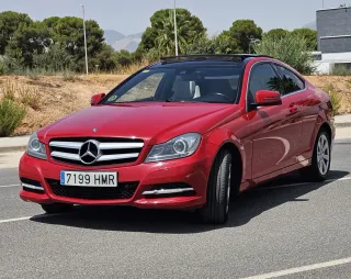 Mercedes-Benz Clase C 2013