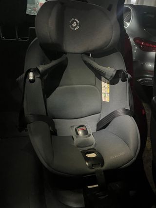 Silla Coche Maxi-Cosi Isofix Grupo 0-3
