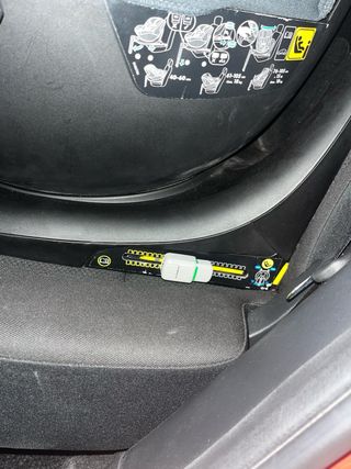 Silla Coche Maxi-Cosi Isofix Grupo 0-3