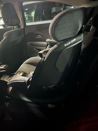 Silla Coche Maxi-Cosi Isofix Grupo 0-3