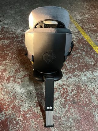 Silla Coche Maxi-Cosi Mica 360° Isofix Grupo 0-3