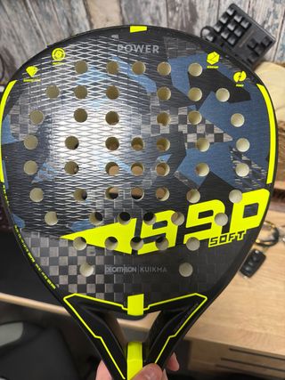 Pala Padel Kuikma 990 Soft