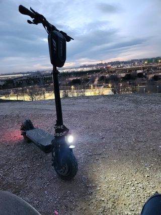 Smartgyro Crossover Dual Pro X2 Patinete Eléctrico