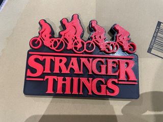 Logo Stranger Things