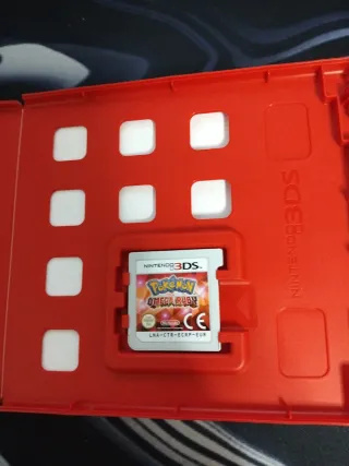 Pokémon Rubí Omega Nintendo 3DS
