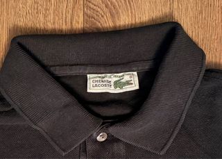 Polo Lacoste Vintage Talla S