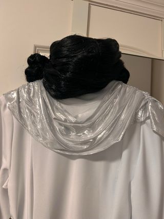 1 Disfraz Princesa Leia   2 Obi wan kenobi t5 t8