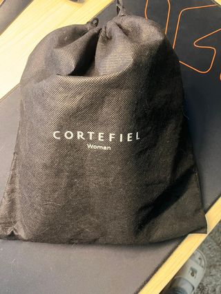 Sapatilhas Cavalinho Pretas Novas