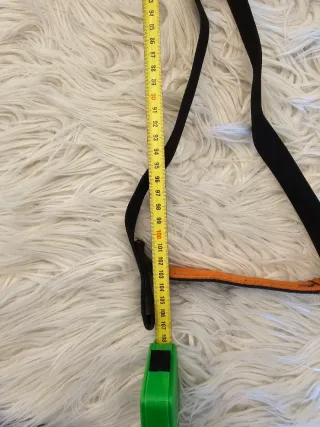 Estribos escalada Petzl y Cassin