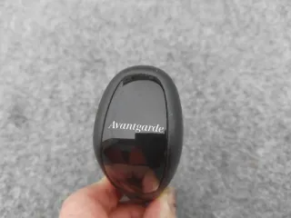 Pomo de cuero Mercedes w210