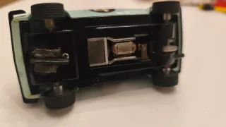 Coche Scalextric Ford 4