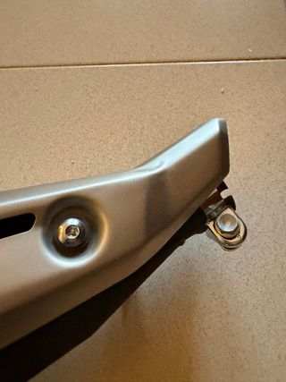 Tubo de escape Honda CB500X (2019-2023)